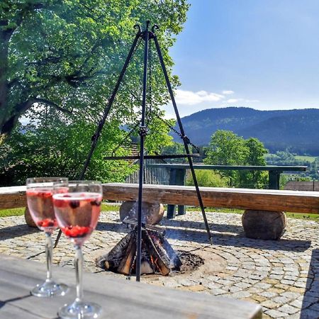 Urlaub Auf Dem Haberlhof Villa Lohberg Exterior photo